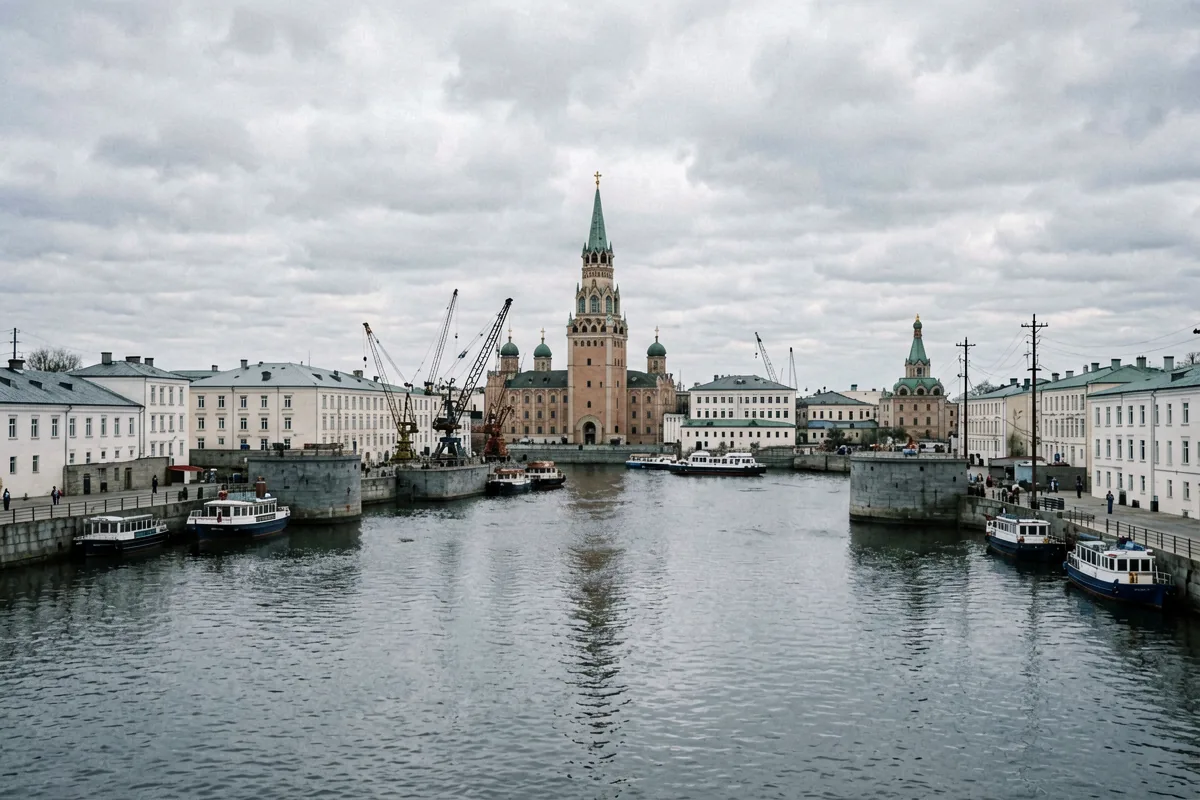 Архангельск — фото города