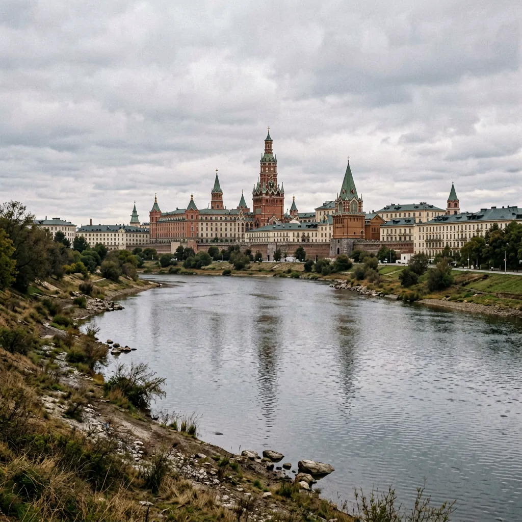 Барнаул — фото города