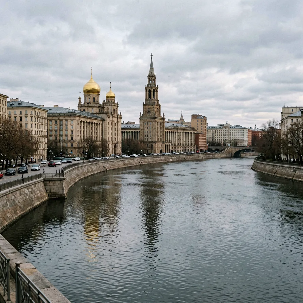 Городская панорама — Челябинск