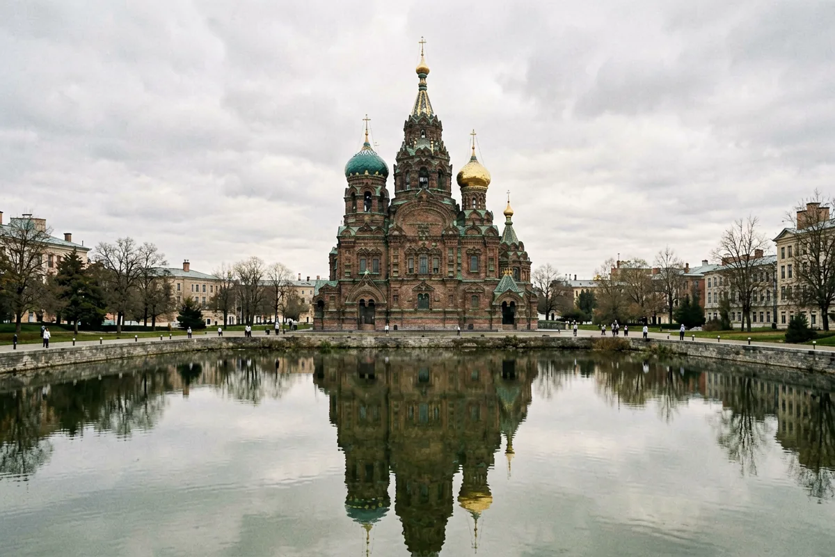 Ижевск — фото города