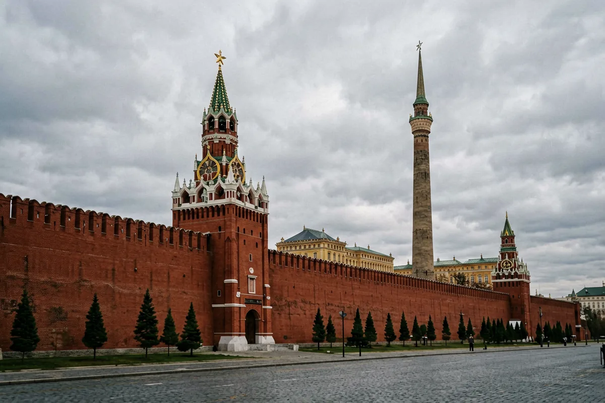 Городская панорама — Казань