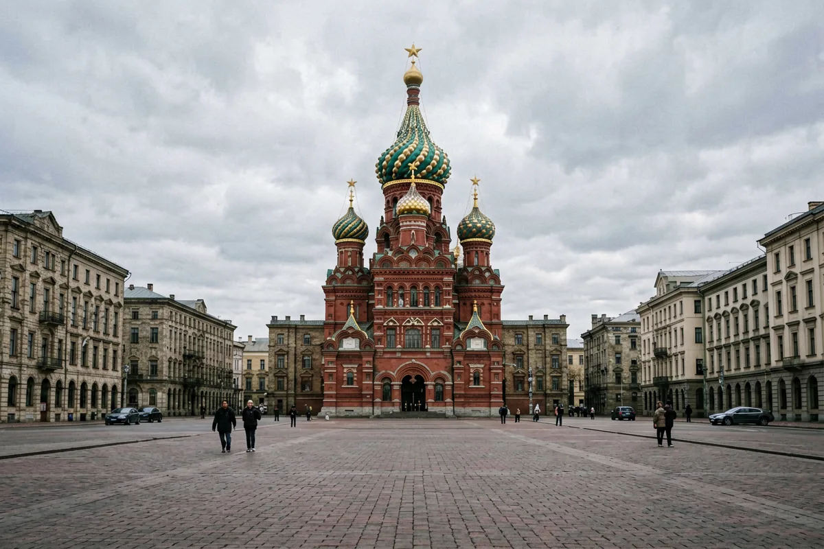 Липецк — фото города