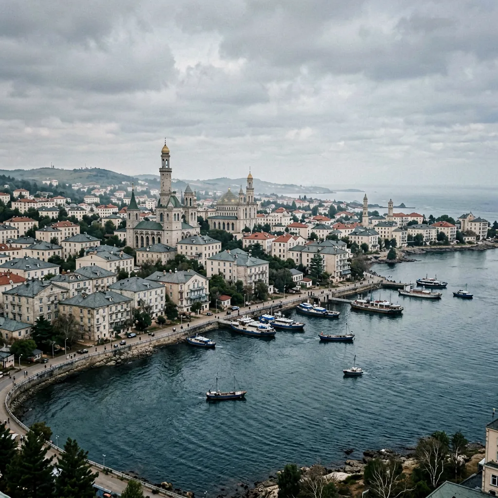 Махачкала — фото города