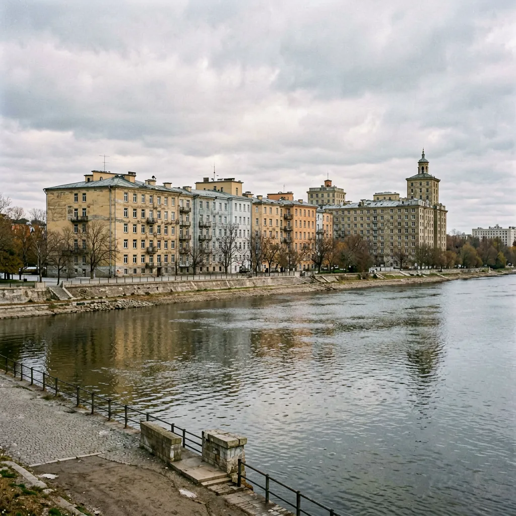 Набережные Челны — фото города