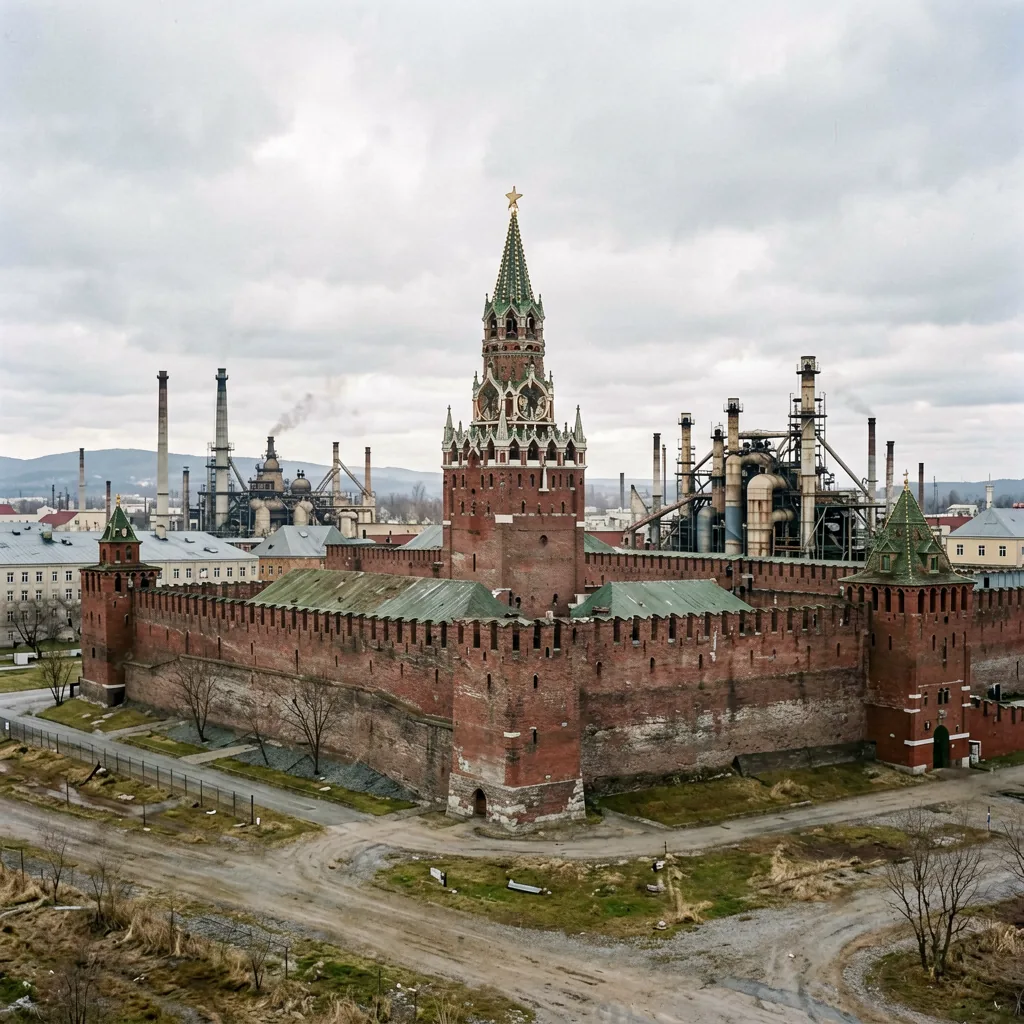 Новокузнецк — фото города