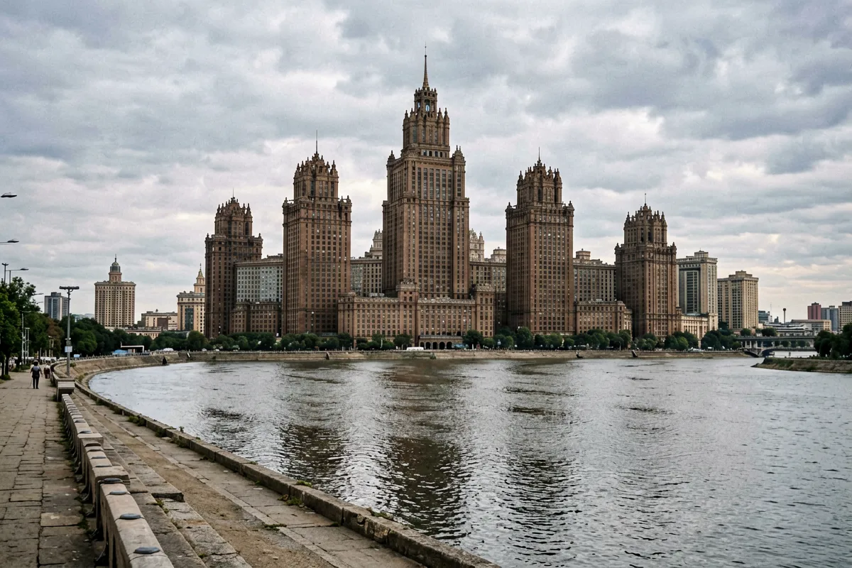 Самара — фото города