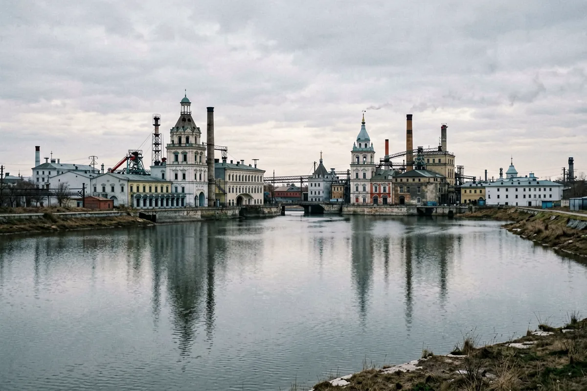 Тольятти — фото города