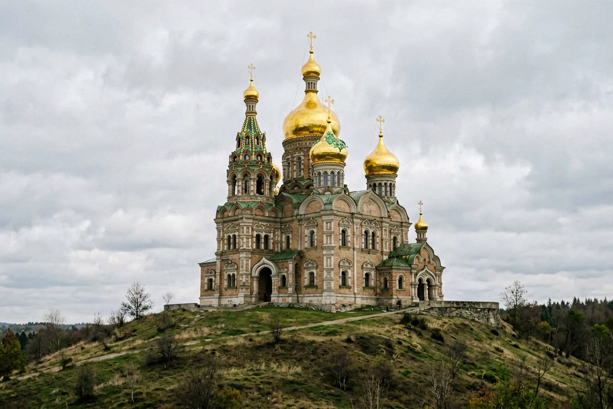 Владимир — фото города