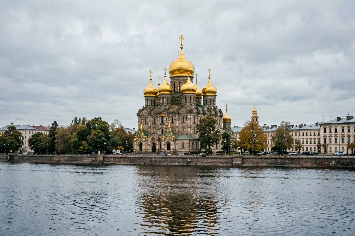 Ярославль — фото города